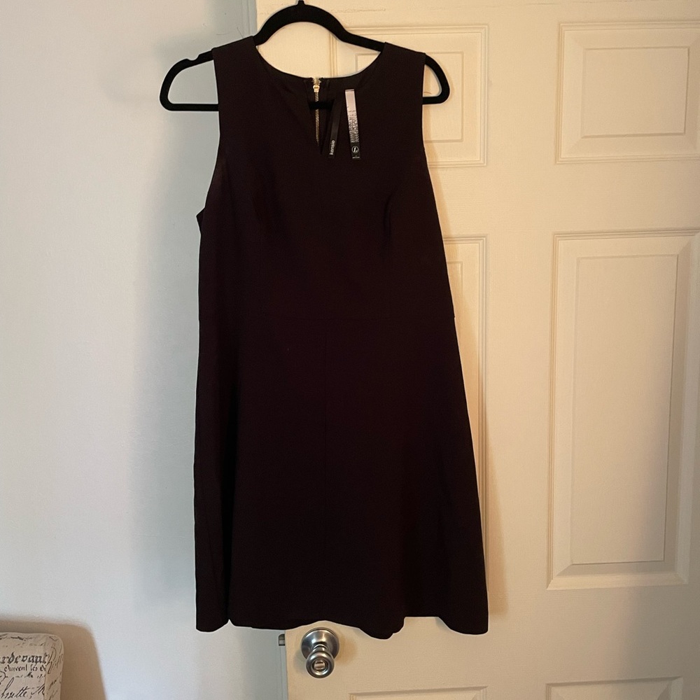 Black Kensie Dress